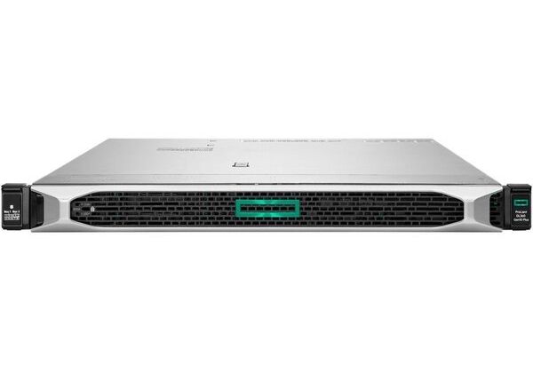 Szczegółowe zdjęcie Serwer HP Proliant DL360 G10 2x Xeon Gold 6248 384Gb DDR4 2133P 4x noHDD 3.5" S100i SR 2xPSU 800W