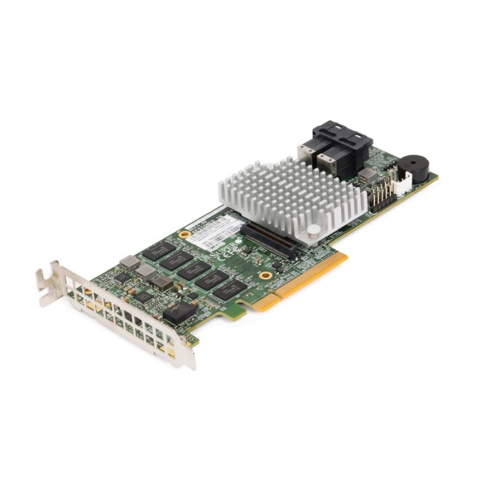 Kontroler dysków AOC S3108l-H8IR SAS 12gbit