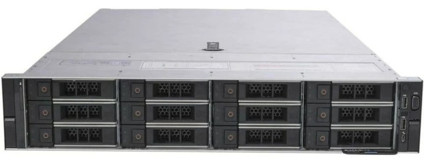 Zdjęcie Serwer Dell PowerEdge R740XD 2x Xeon Gold 6154 128Gb DDR4 2133P 12x noHDD 3.5", SAS HBA330, 2*PSU 750W