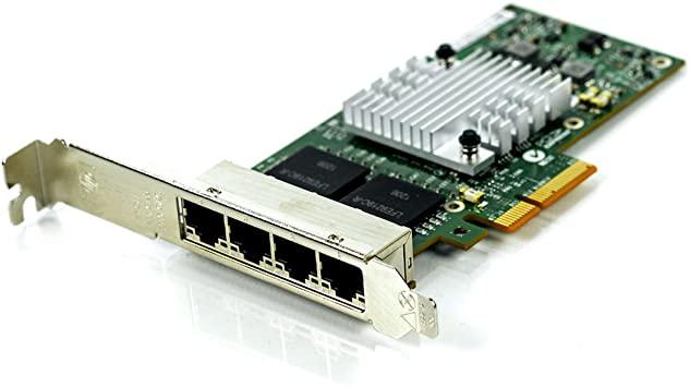 Karta sieciowa HP 4 port NC365T 1GbE