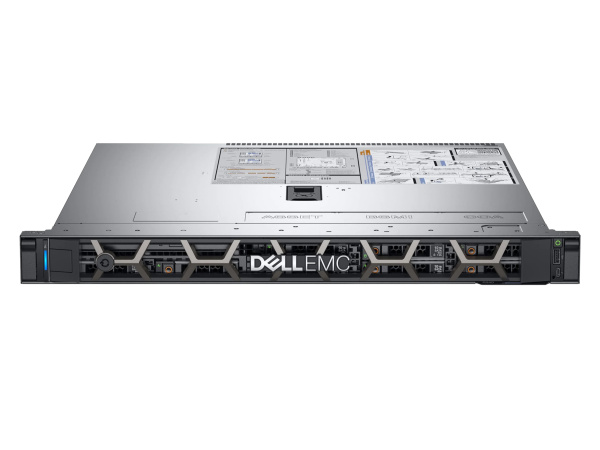 Zdjęcie Serwer DELL PowerEdge R650 2x Xeon Gold 6330 256Gb DDR4 2133P 8x noHDD 2.5", SAS RAID Perc H355, 2*PSU 1200W