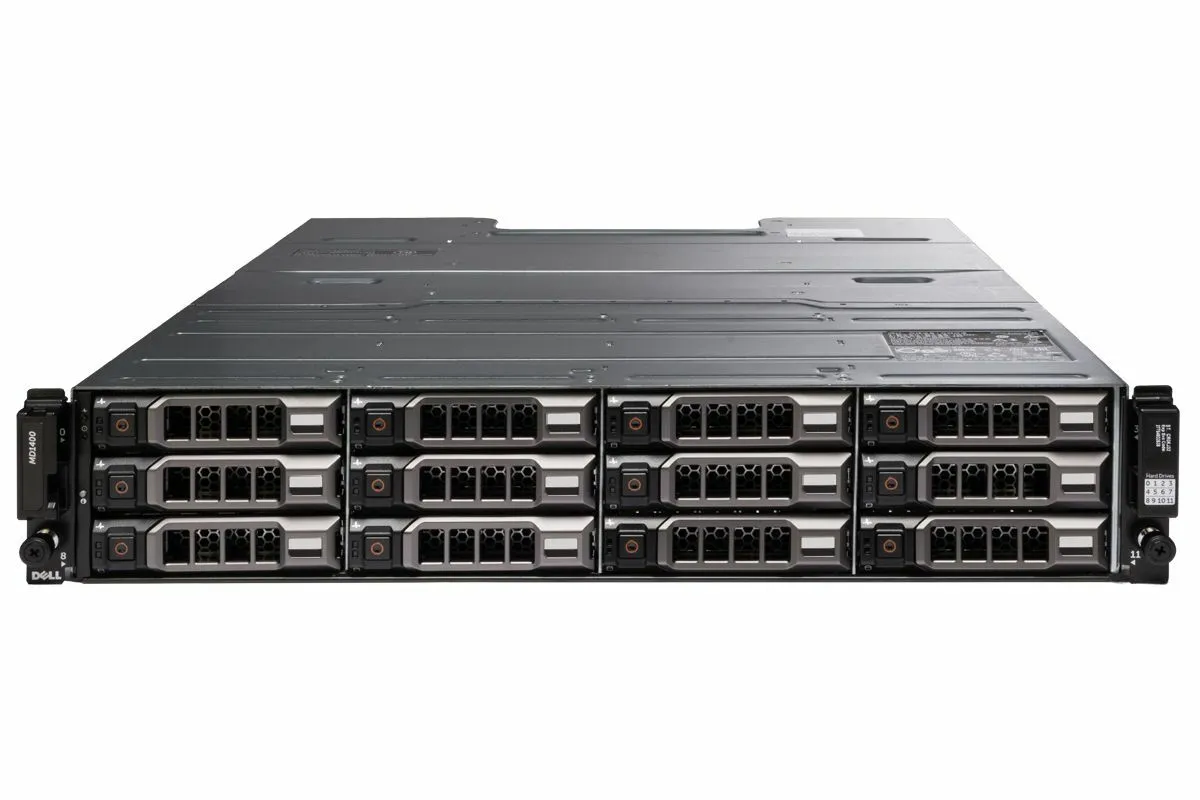 Szczegółowe zdjęcie Macierz dyskowaj Dell роwеrvаult  MD3800f 12x3,5"