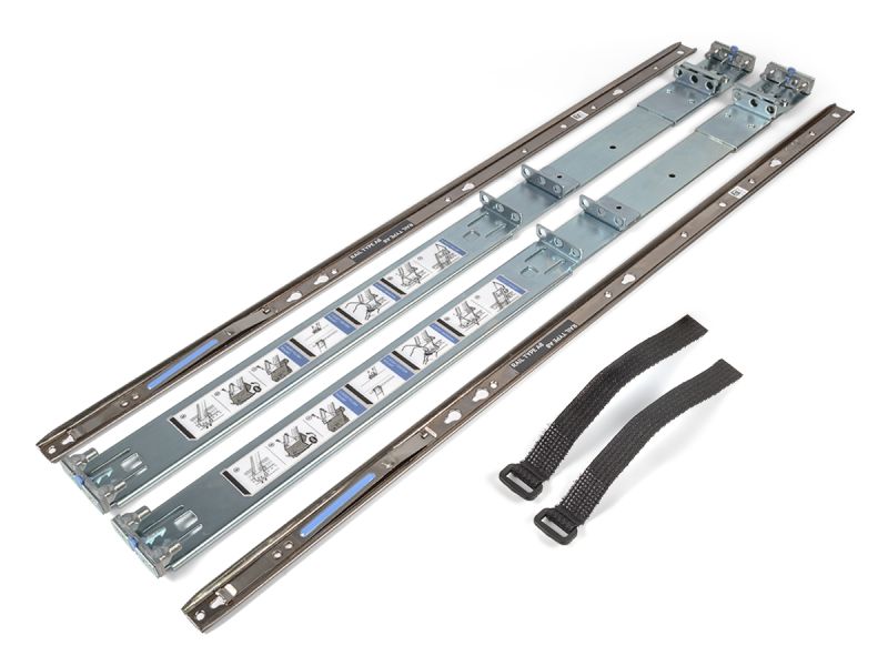 Obraz Szyny do stelaża Dell PowerEdge R320 R420 R620 R630_Static