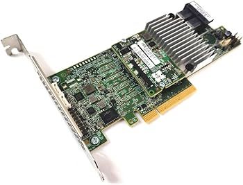 Kontroler dysków LSI SAS 9361 - 8i z baterią