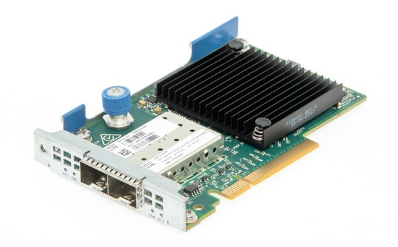 Karta sieciowa HP 640FLR SFP28 Dual port 10/25GB