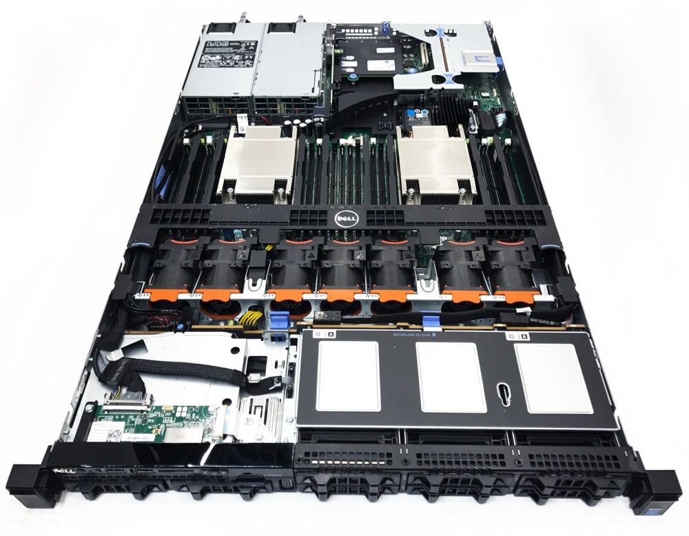 poleasingowe używane serwery