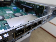 karta sieciowa czteroportowa